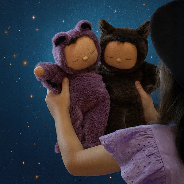 Cozy Dinkum  Bat Ozzie #Dark Umber