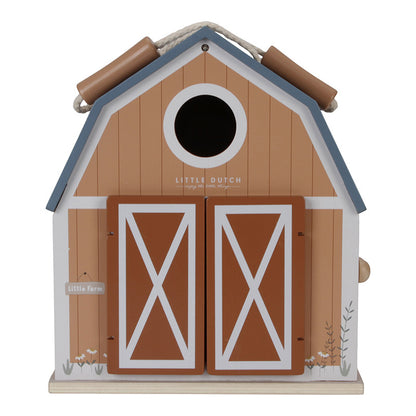 Ferme Little Farm en bois - Little Dutch