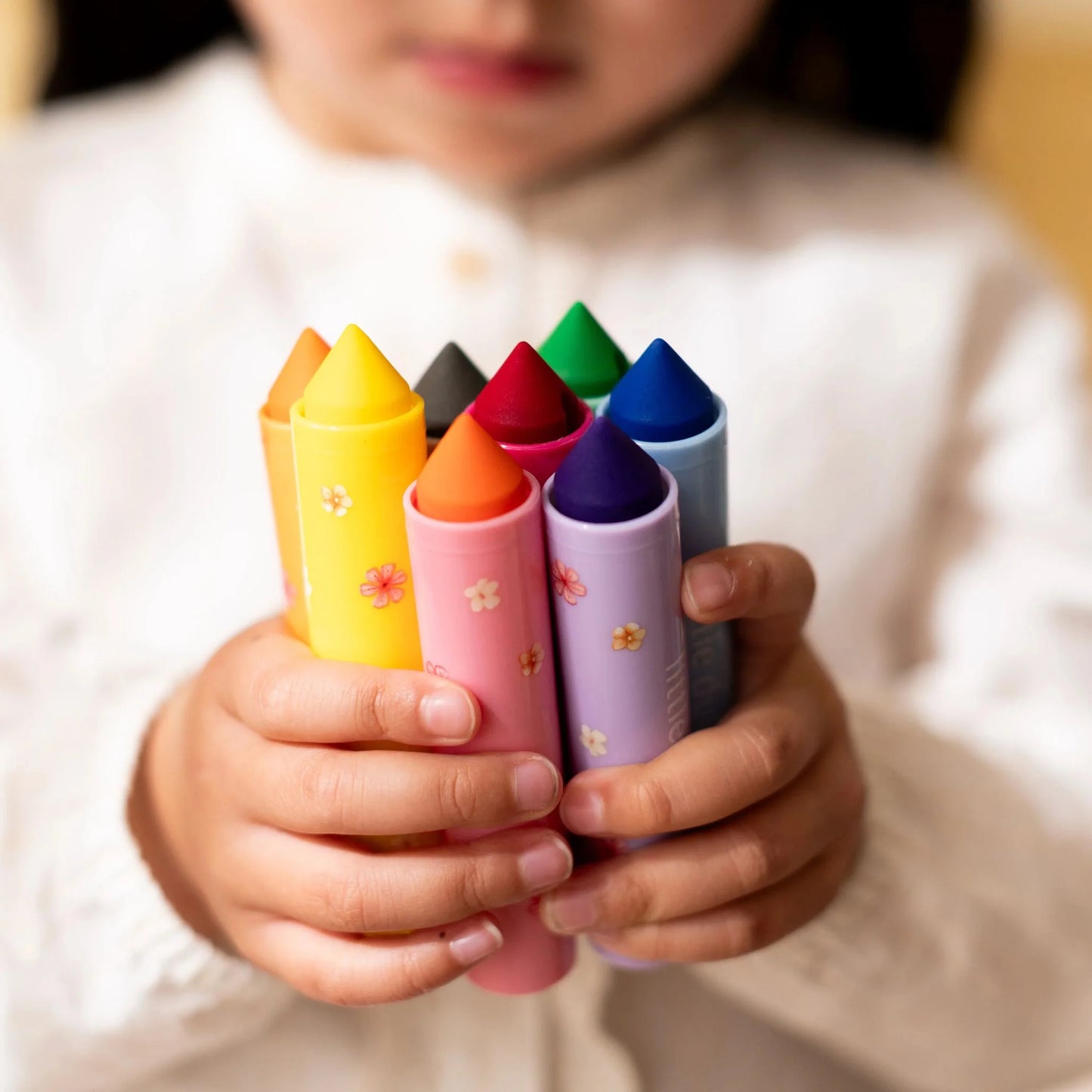 Feutres - Rosa - Little dutch