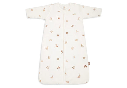 Gigoteuse avec manche amovible #Animals Friends 110cm - Jollein