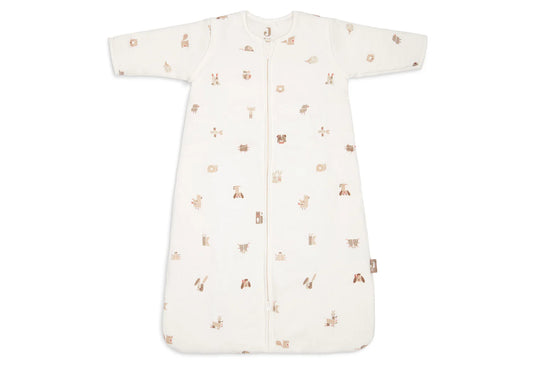 Gigoteuse avec manche amovible #Animals Friends 110cm - Jollein