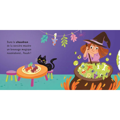 Halloween - Livre Sassi