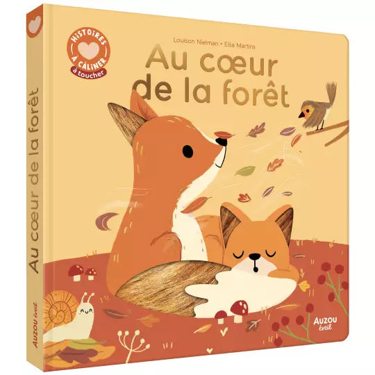 Histoires à câliner #Au coeur de la forêt