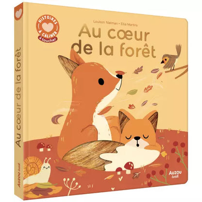 Histoires à câliner #Au coeur de la forêt