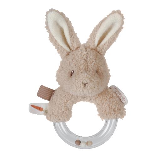 Anneau hochet Lapin #Baby Bunny