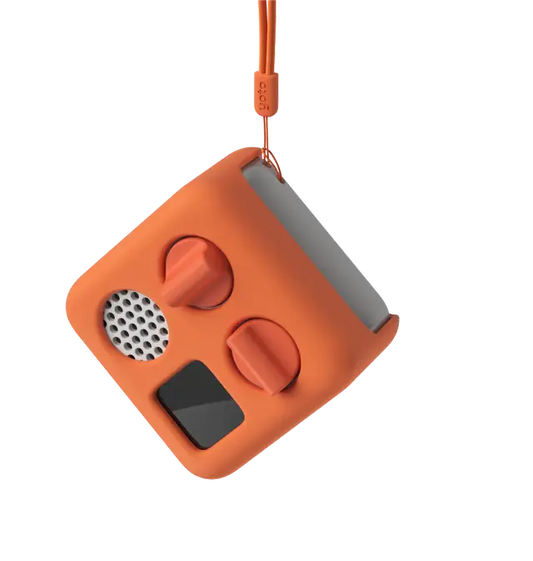 Housse de protection pour Yoto mini #orange