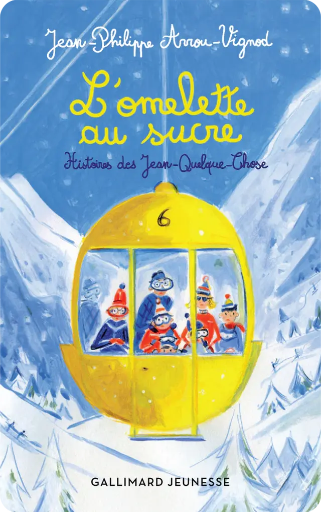 Carte Yoto #Une famille aux petits oignons