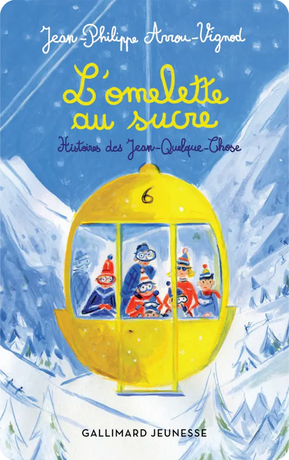 Carte Yoto #Une famille aux petits oignons