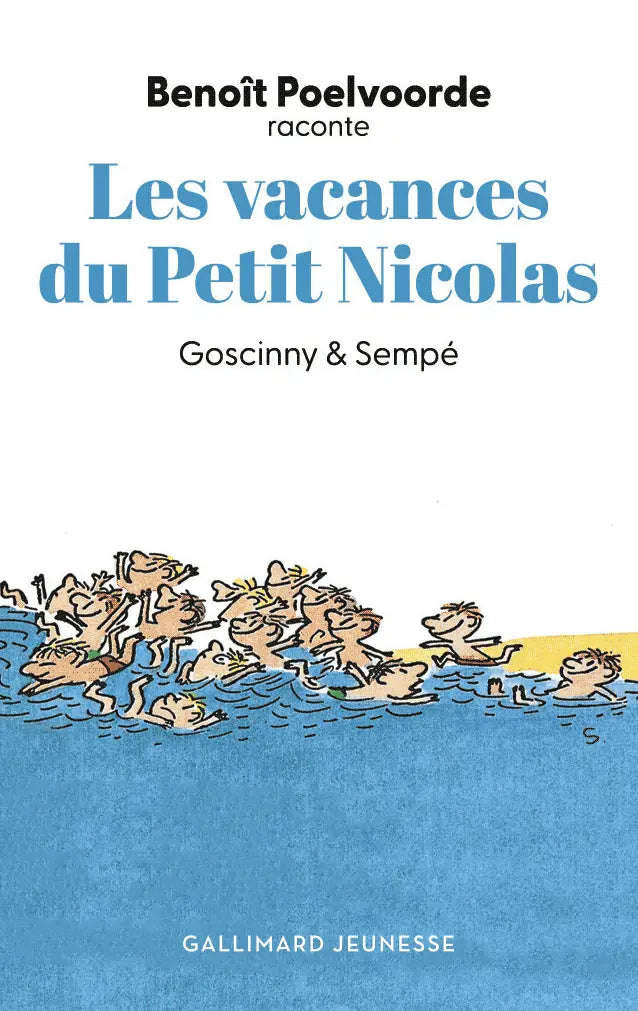 Carte Yoto - Collection Les Aventures du Petit Nicolas