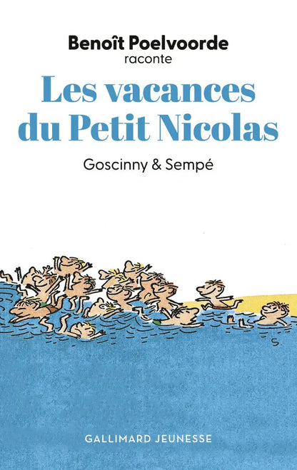 Carte Yoto - Collection Les Aventures du Petit Nicolas