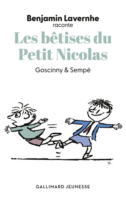 Carte Yoto - Collection Les Aventures du Petit Nicolas