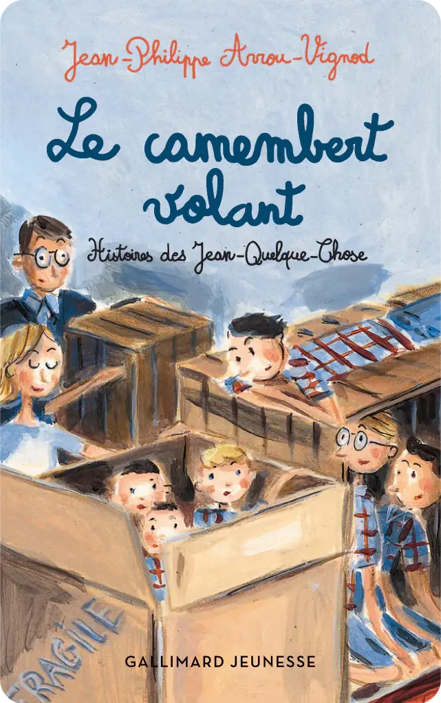 Carte Yoto #Une famille aux petits oignons