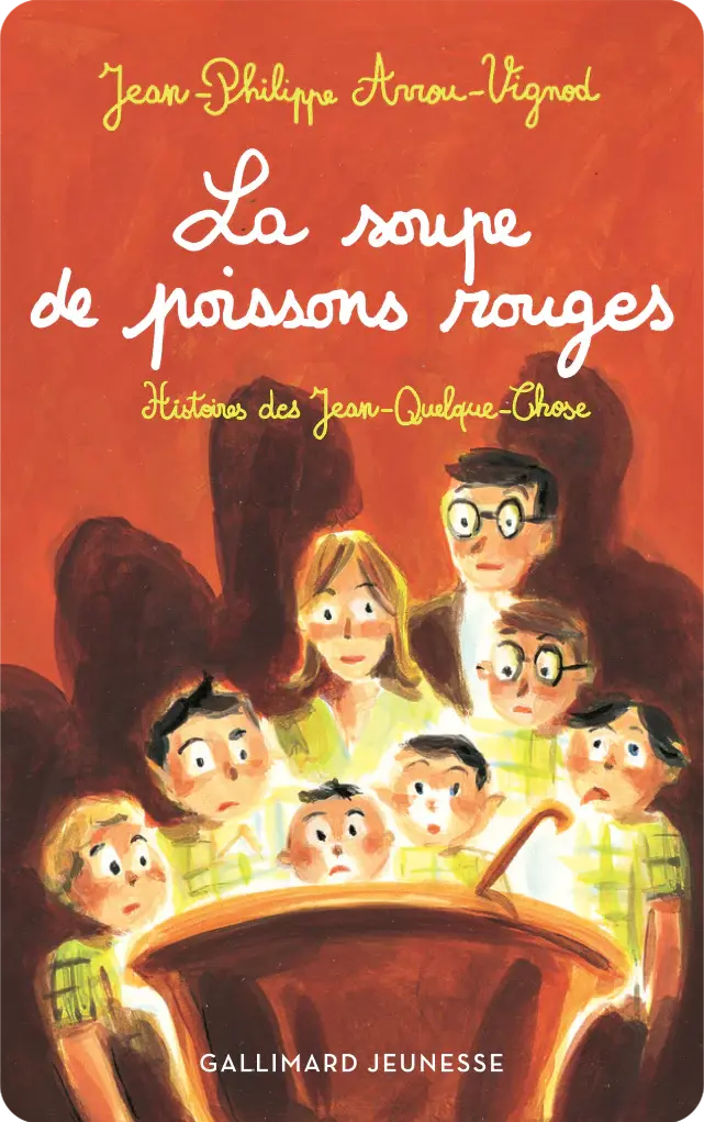 Carte Yoto #Une famille aux petits oignons