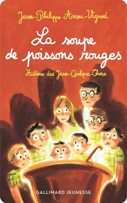 Carte Yoto #Une famille aux petits oignons
