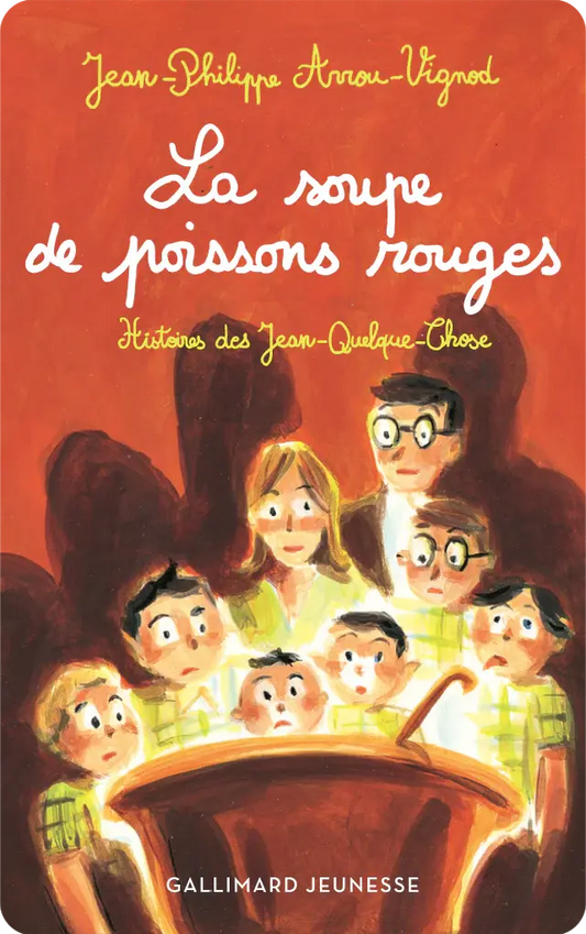 Carte Yoto #Une famille aux petits oignons