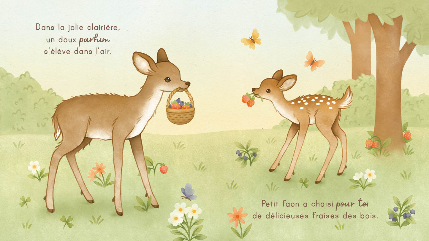 Je t’aime bébé – Bienvenue mon bébé| Livre 123 soleil