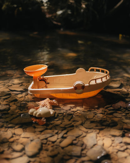 Tous a bord - Jeu de Plage bateau  - Mrs Ertha