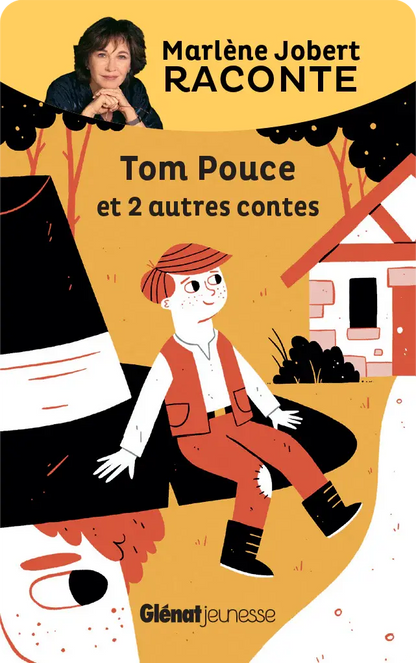 Carte Yoto #Marlène Jobert : Les contes de Grimm