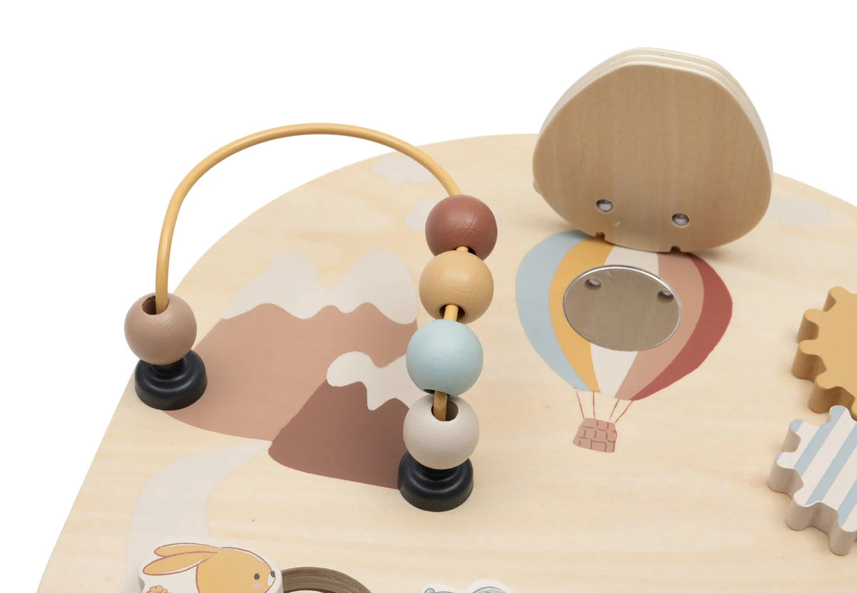 Planche d’activités en bois Jollies – Jollein