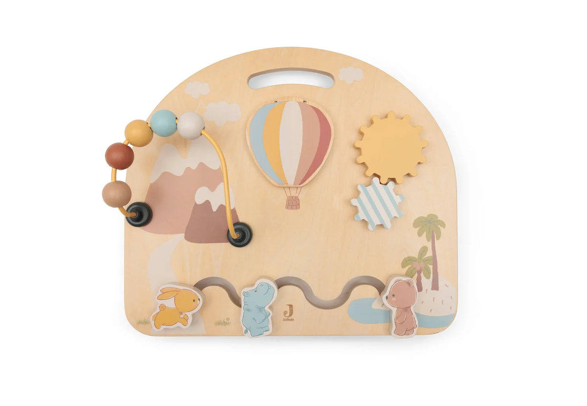 Planche d’activités en bois Jollies – Jollein