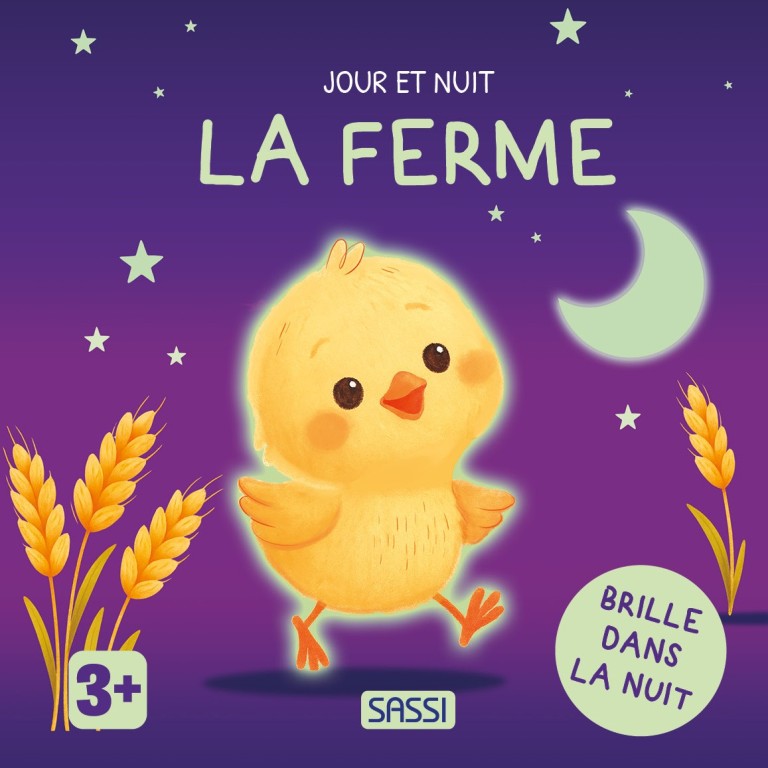 Jour et Nuit - La ferme - Sassi