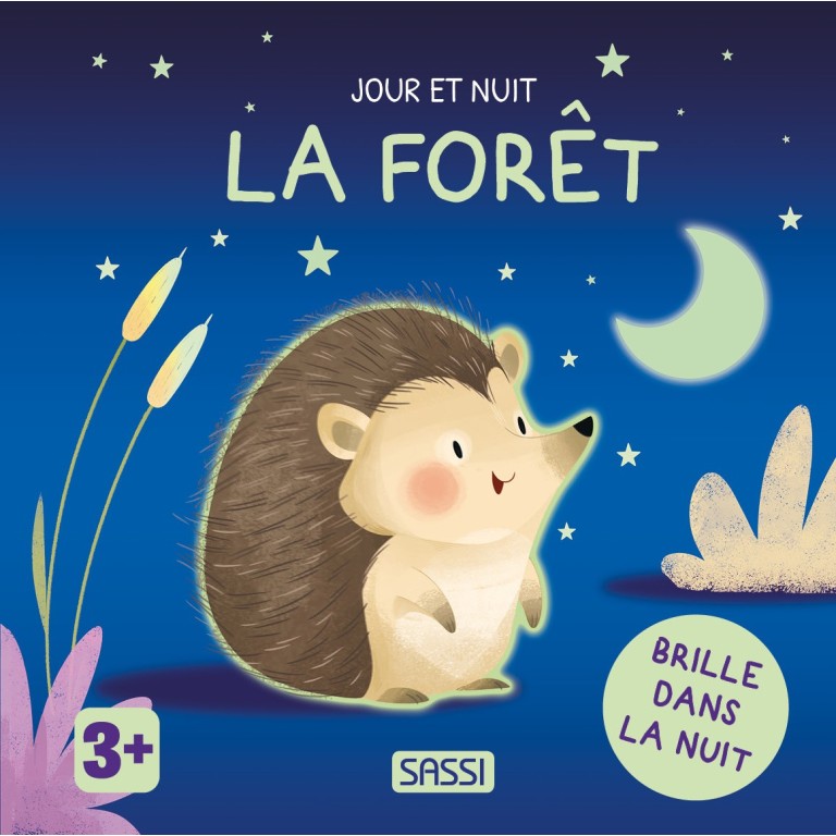 Jour et Nuit - La forêt - Sassi