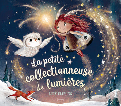 La petite collectionneuse de lumières – Kimane