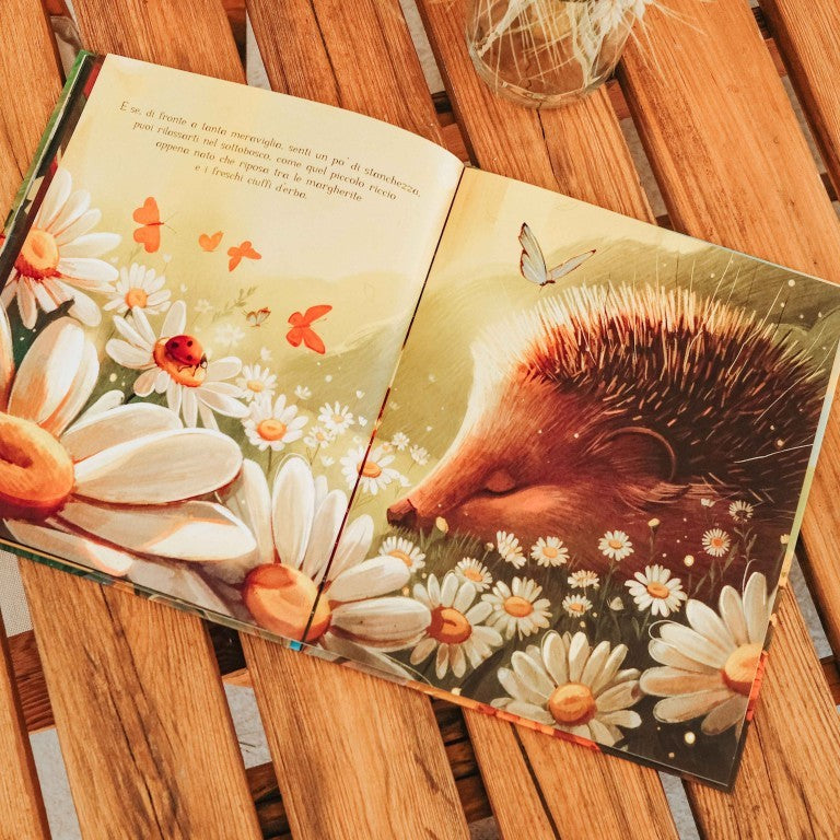 L'été en moi - Livres Sassi