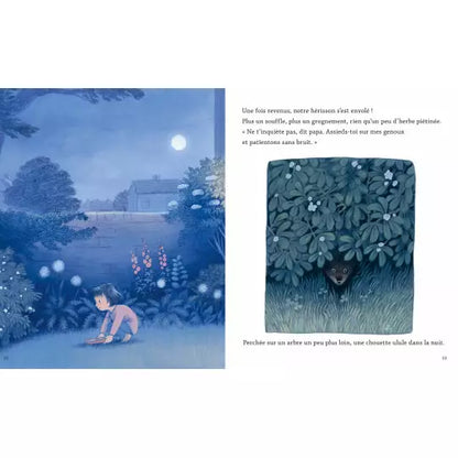 La nuit du hérisson