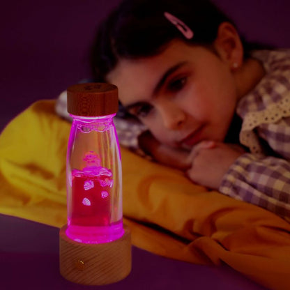 Lampe magique #Petit boum