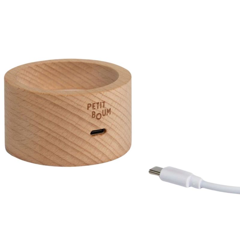 Lampe magique #Petit boum