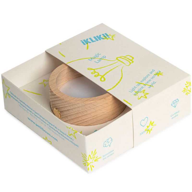 Lampe magique #Petit boum