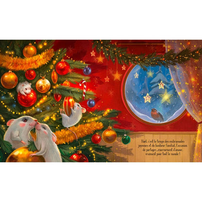 Le Noël en moi – Album illustré Sassi