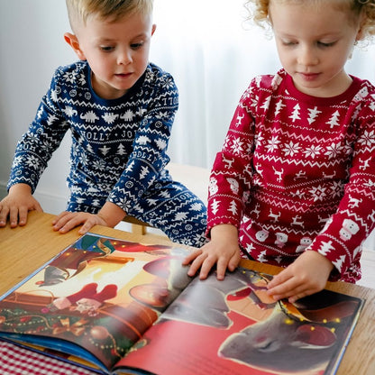 Le Noël en moi – Album illustré Sassi