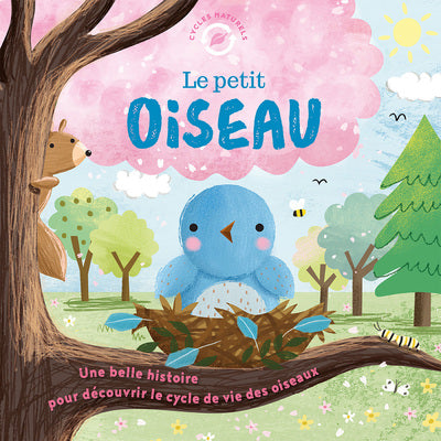 Cycles naturels - Le Petit oiseau- 123 soleil