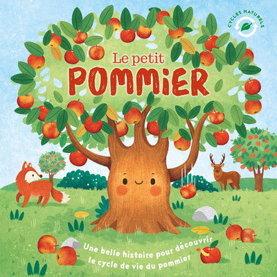 La petit pommier - 1,2,3 Soleil