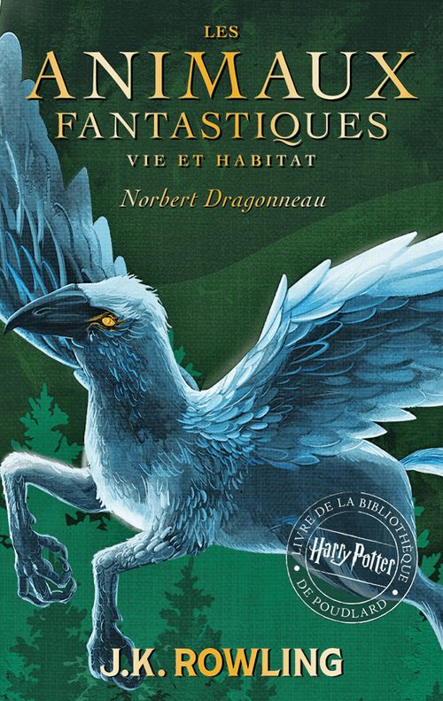 Carte Yoto - Les Animaux Fantastiques