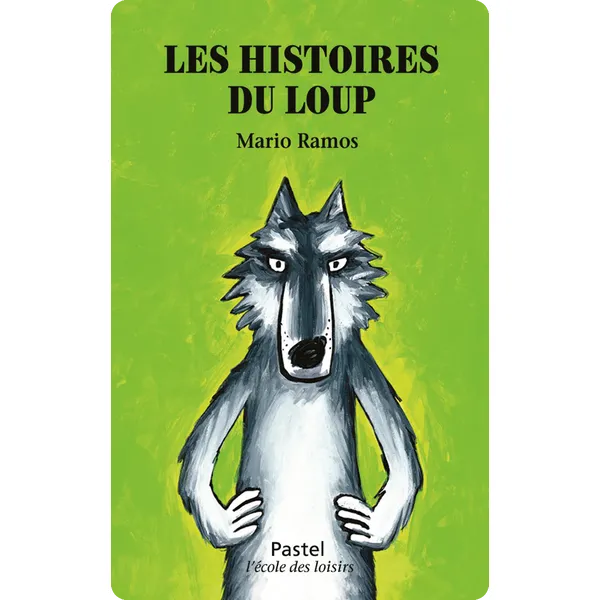 Carte Yoto - Les histoires du loup