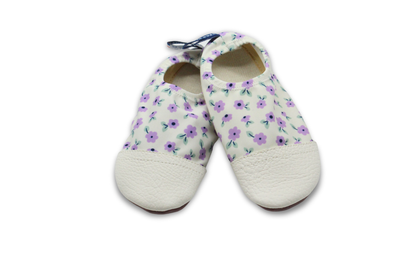 Chaussons #les Petites violettes T18-20