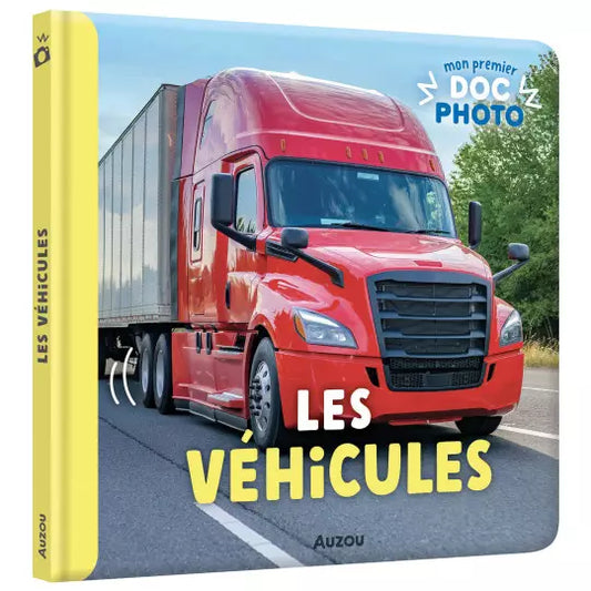 Mon premier doc photo  #Les véhicules