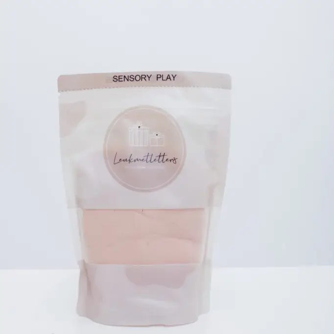 Sable Magique pour enfants- jeu sensoriel- Leukmetletters