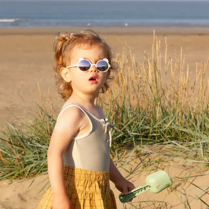 Lunette de Soleil - Ourson Rose - KI ET LA