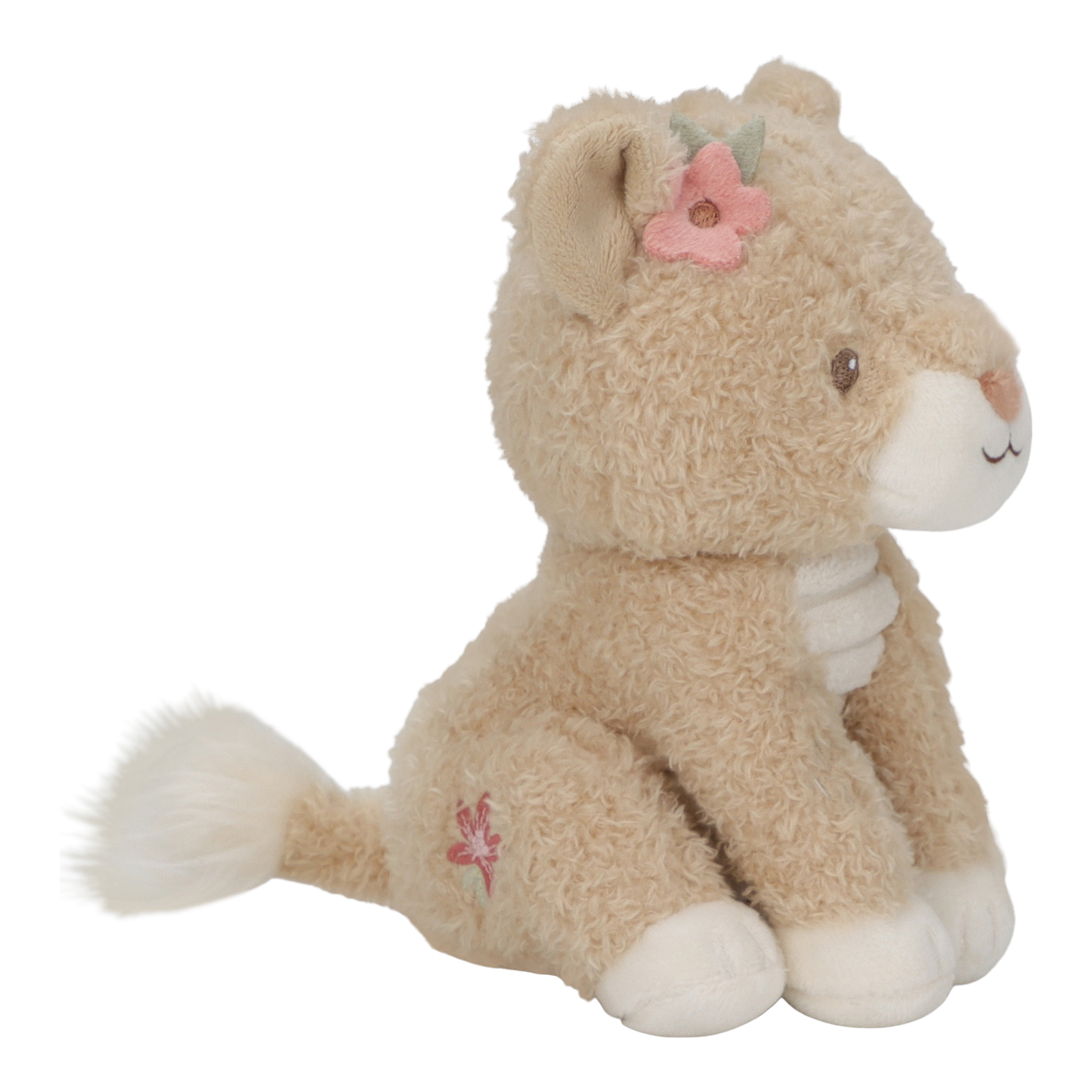 Peluche Lionne 17 cm - Safari Friends - Little Dutch