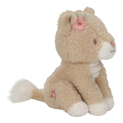 Peluche Lionne 17 cm - Safari Friends - Little Dutch