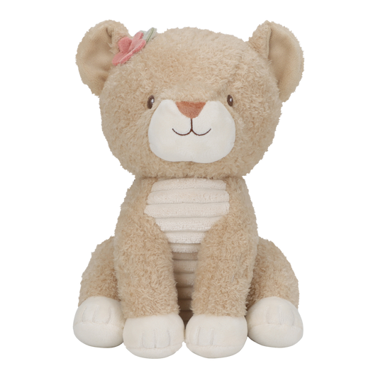 Peluche Lionne 25 cm - Safari Friends - Little Dutch
