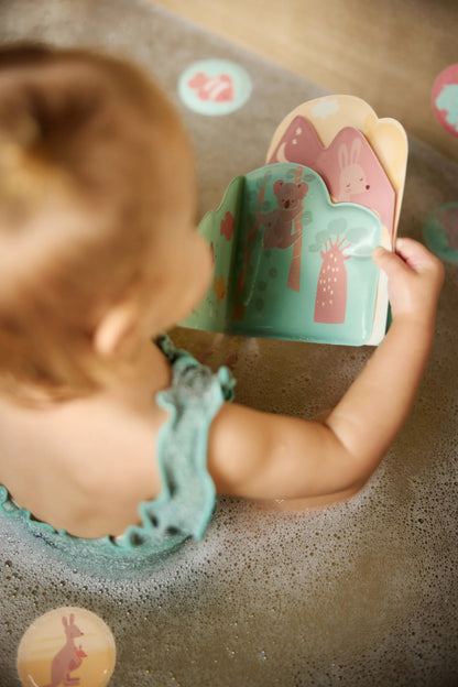 Livre de Bain Magique - Kangaroots - Jollein