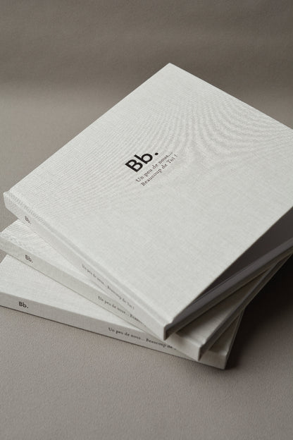 Livre de naissance Pure lin - Zakuw