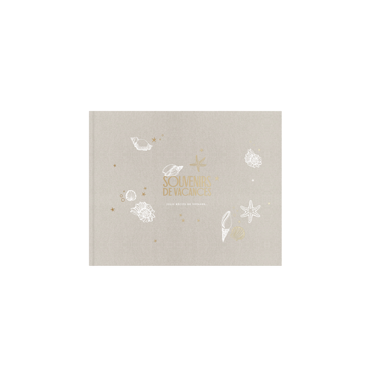 Livre Zakuw #Souvenirs de vacances