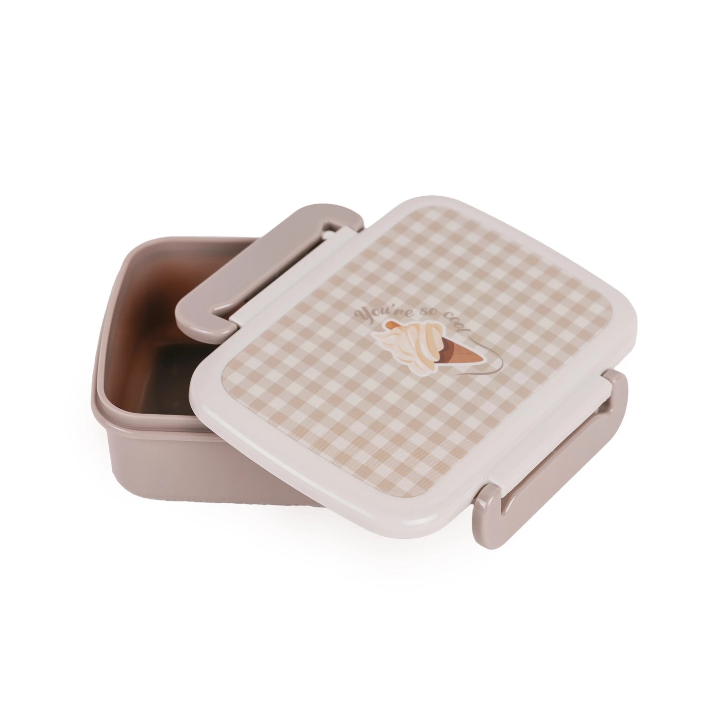 Lunch Box - Soft Square - Mrs Ertha