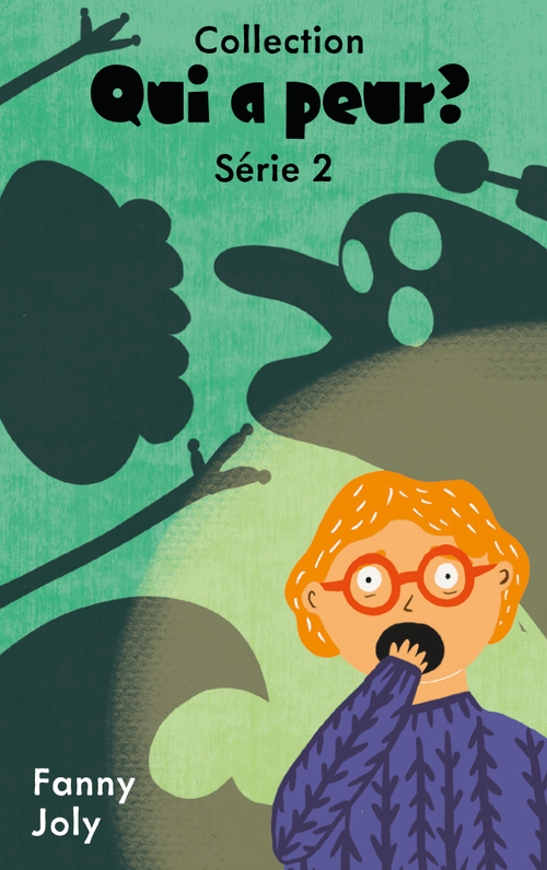 Carte Yoto - Collection "Qui a peur" : série 2